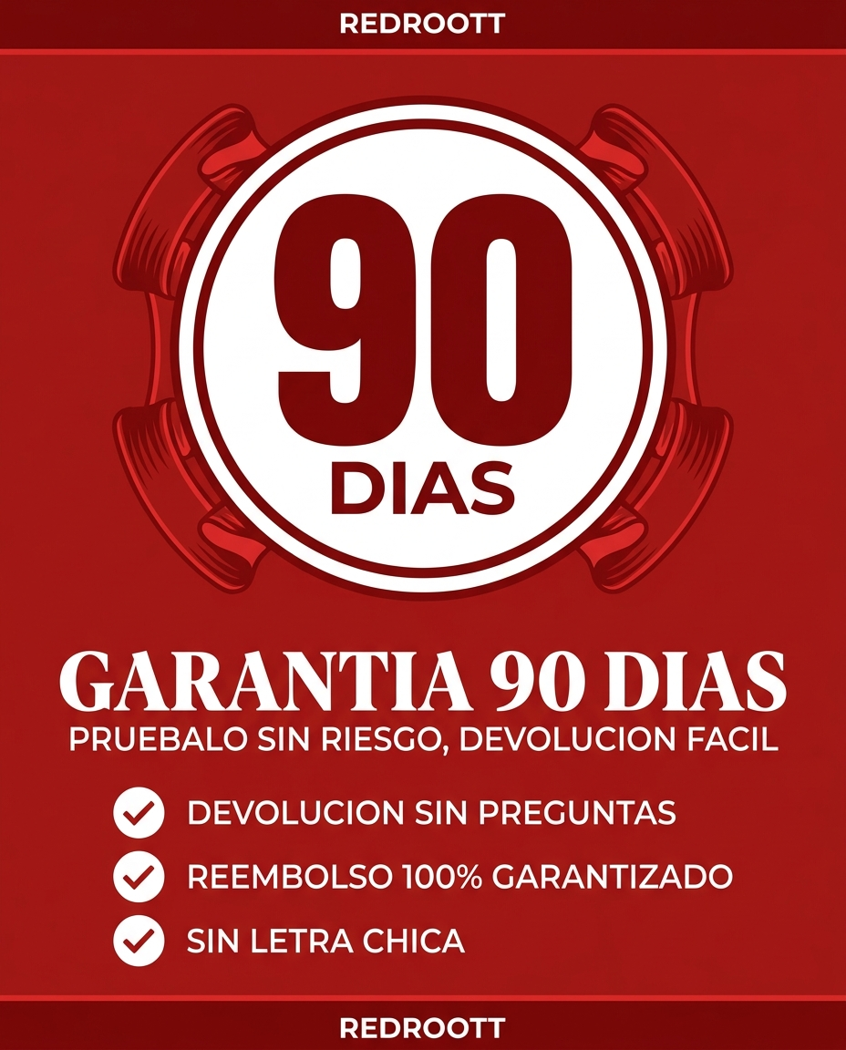 +90 Días de Garantía Extendida