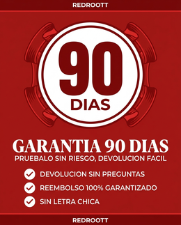 +90 Días de Garantía Extendida 1