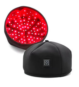 Redroott · Casco de Terapia de Luz Roja para Crecimiento Capilar 6