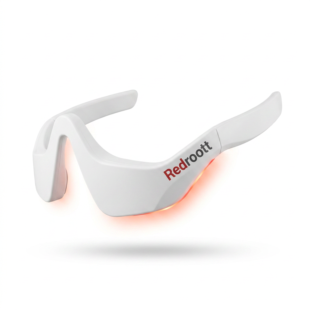 Redroott · Lentes de Luz Roja