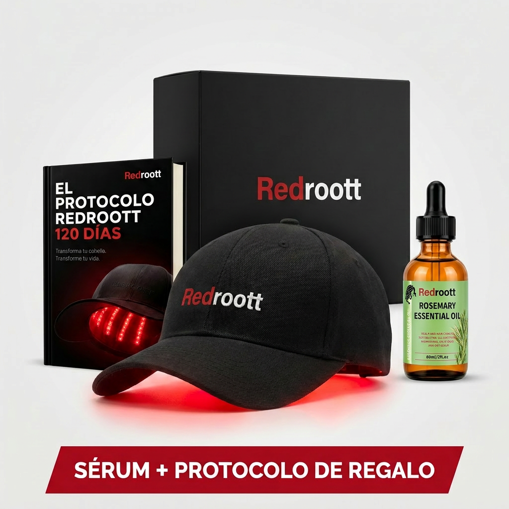 Redroott · Pack Crecimiento Completo