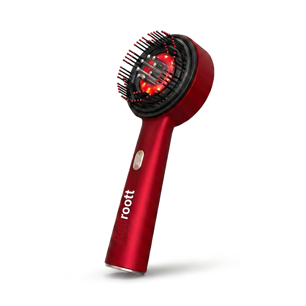 Redroott · Cepillo Masajeador LED