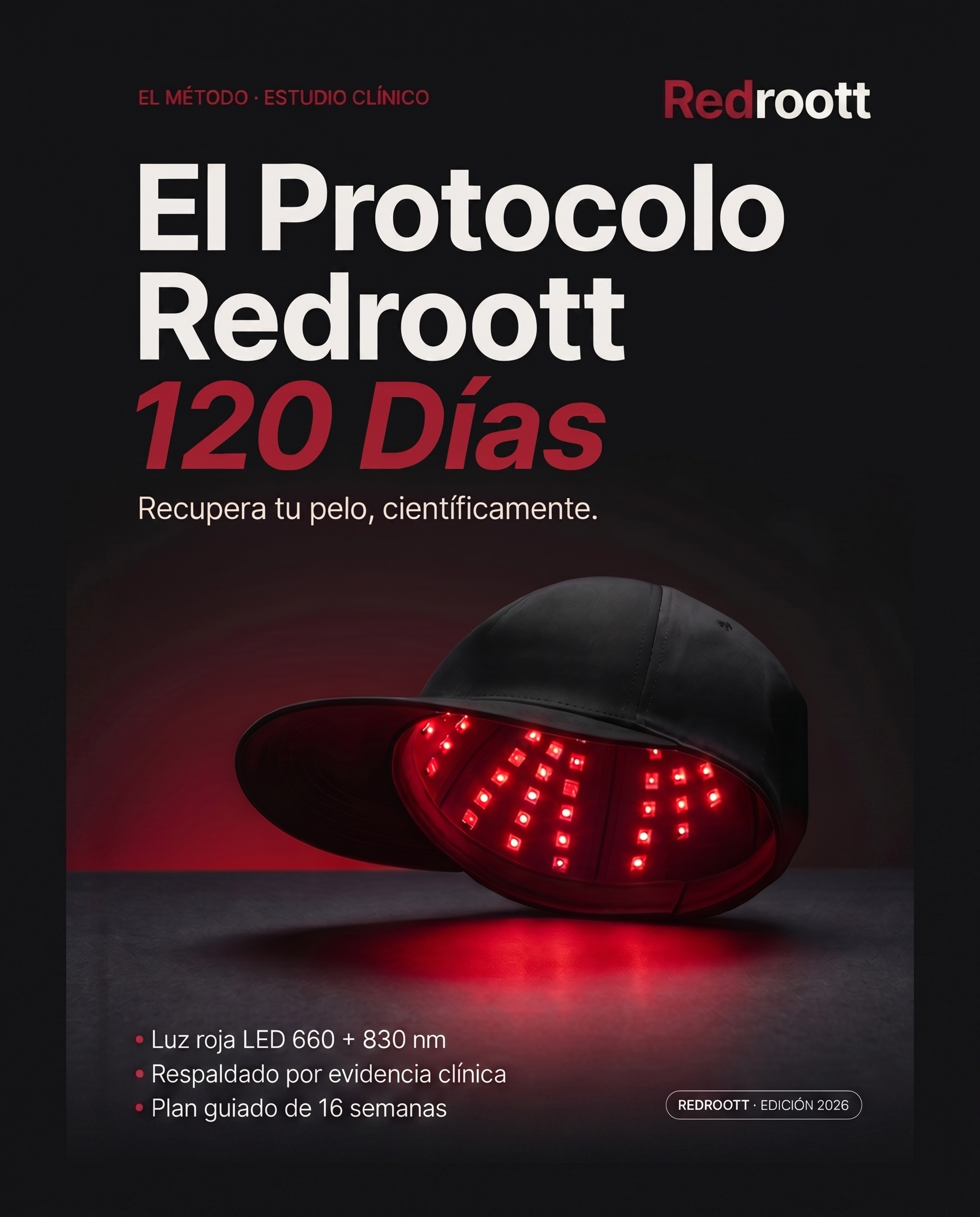 Protocolo Redroott · 120 Días